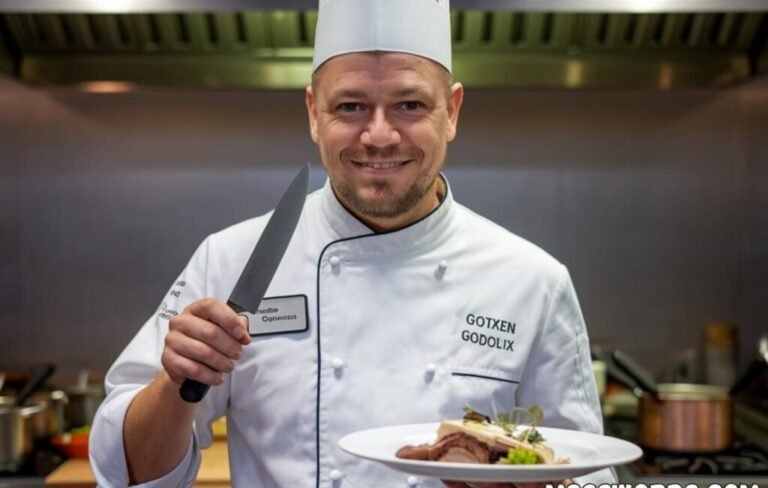 Chef Gotxen Godolix