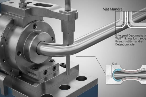 The Role of Mandrel Tube Bending in Canada’s Booming Construction and Infrastructure Sector Construction