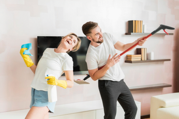 How Professional Cleaning Services Contribute to Healthier Living Spaces Cleaning Services