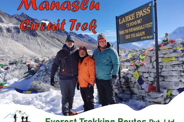 Discovering Nepal’s Trekking Treasures: Three Epic Himalayan Adventures