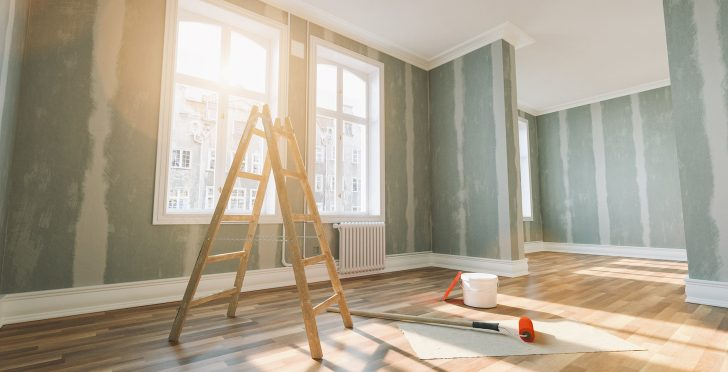 Renovating