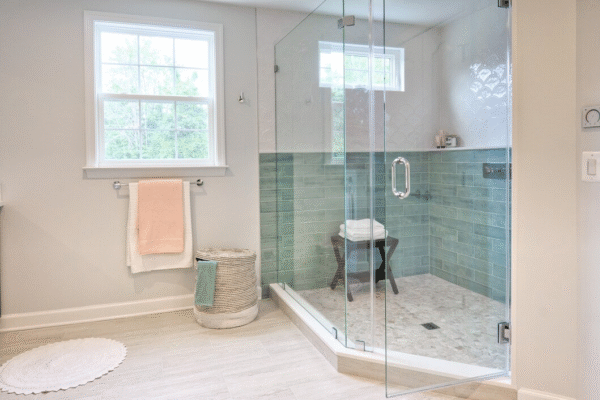 Innovative Shower Glass Designs: Transforming Your Bathroom Space