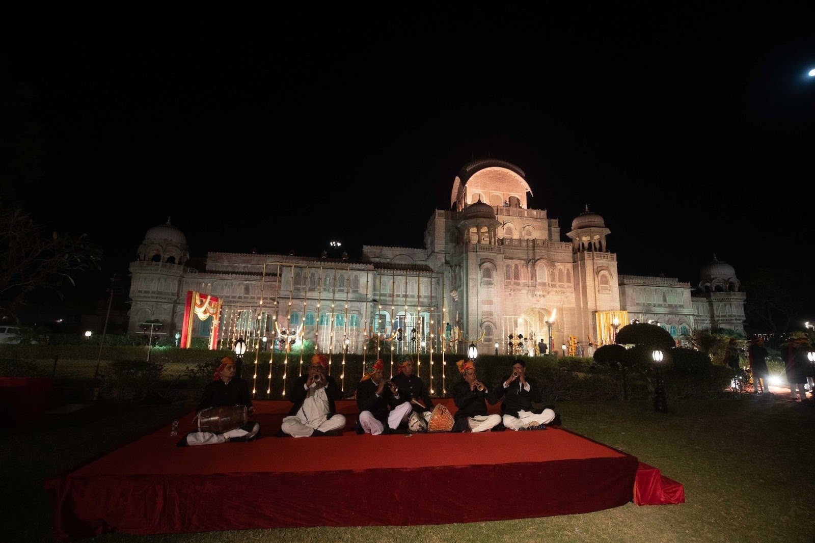 Luxury Resorts in Bikaner for Royal Celebrations