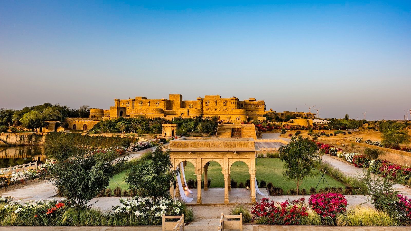 Experience Timeless Royalty at a Heritage Hotel in Jaisalmer