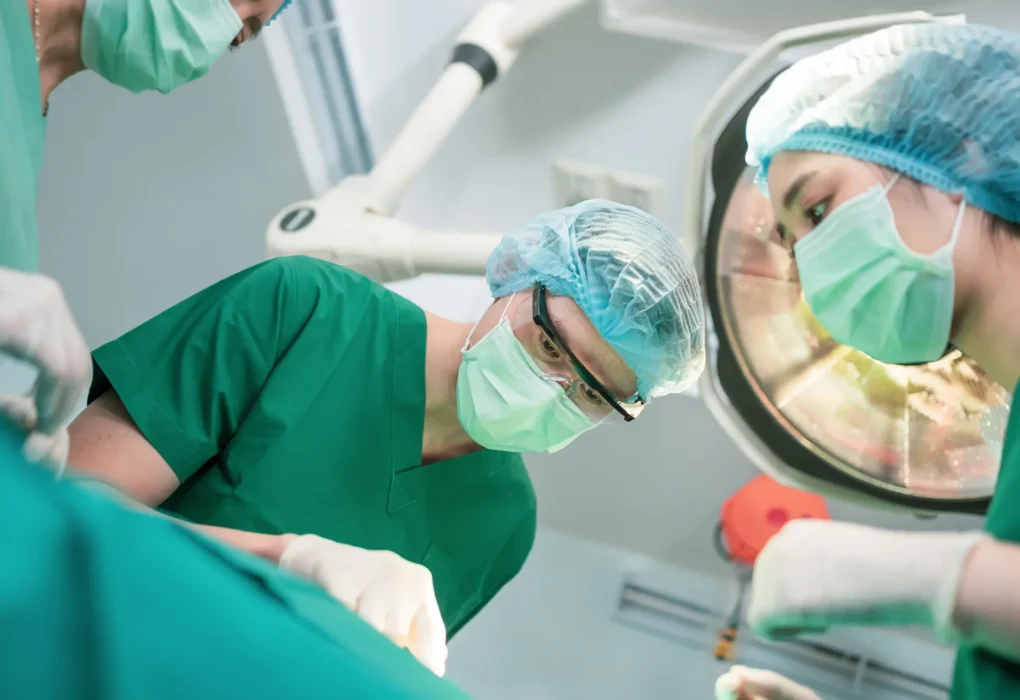 Augmentation Surgery