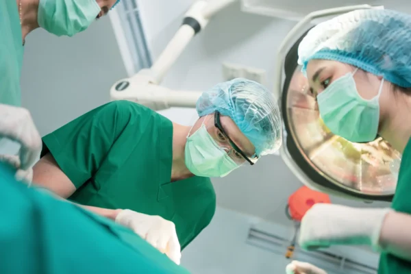 Augmentation Surgery