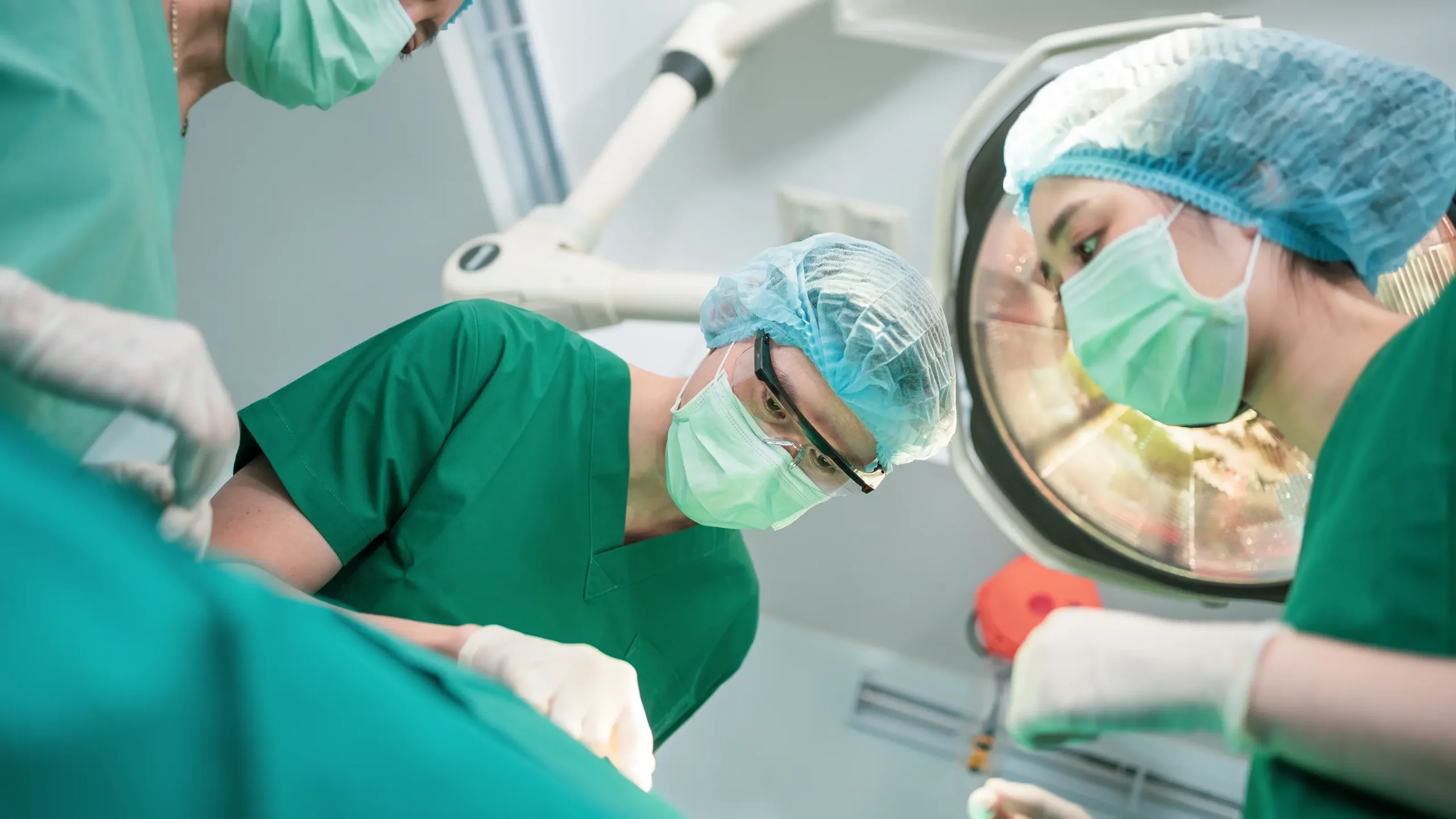 Augmentation Surgery