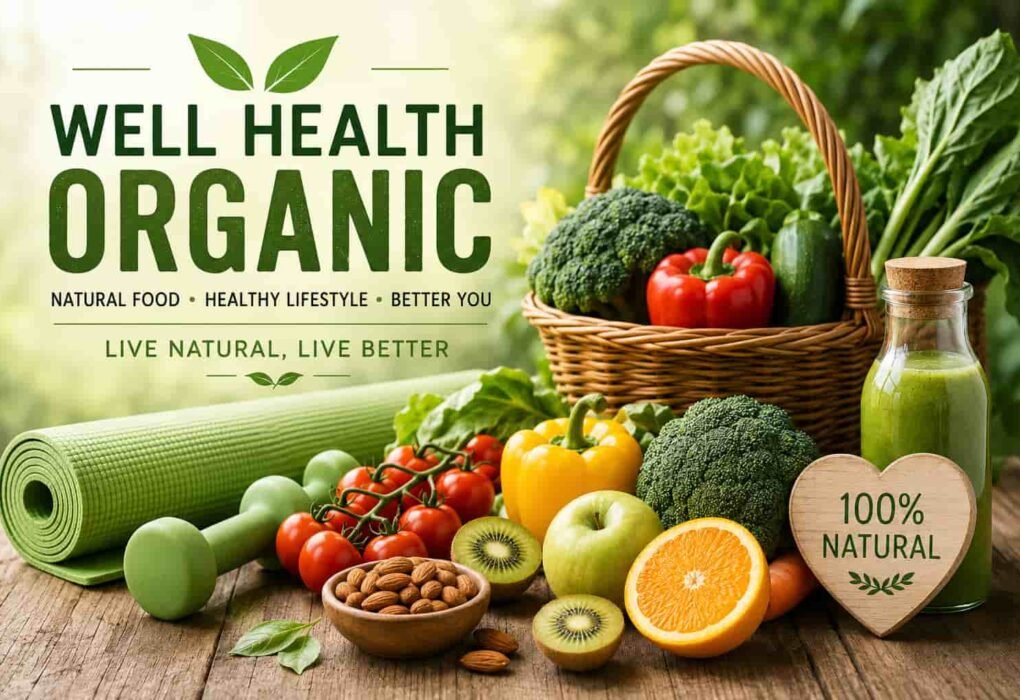 Well Health Organic