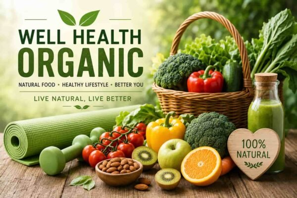 Well Health Organic