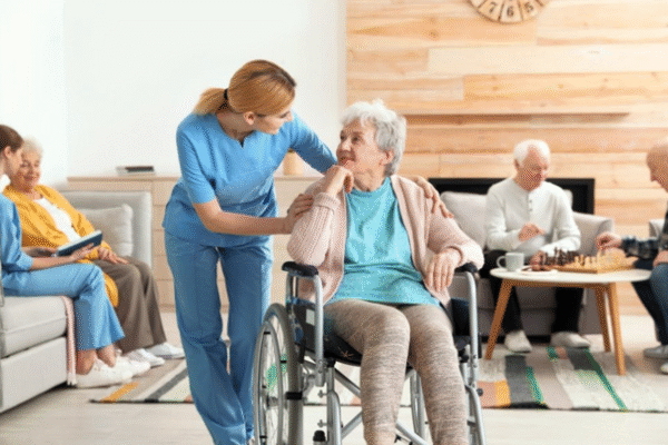 Supported Living Services