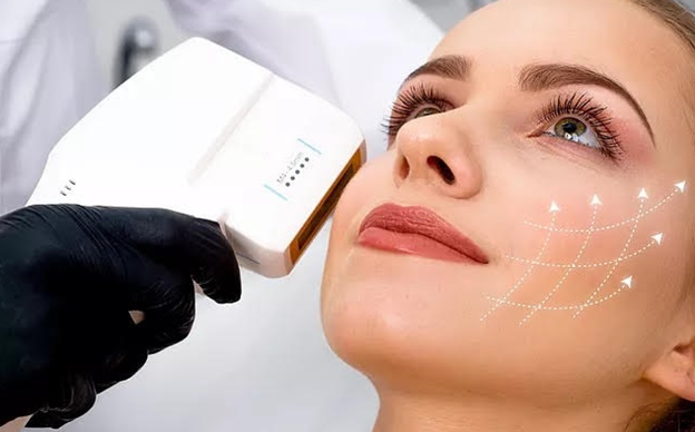 hifu facial treatment